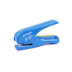 Agrafador Alicate 24/6 25 Folhas Eagle S10065 Azul 505S10065BL
