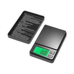 Mini Balança Digital de Precisão 500g / 0.01g 5081013