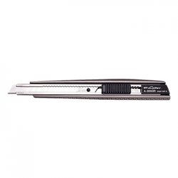 Cortante X-Acto 09mm Pequeno NTCutter A-300GRP 5291021