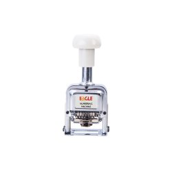 Numerador Sequencial Metalico Eagle 07 Rodas 571EATY102-7