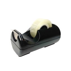 Desenrolador de Secretária para Fita 33mts Eagle Preto 580EA898S