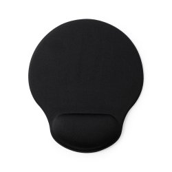 Tapete Rato c/ Apoio Pulso Preto 59029704