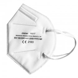 Máscara Descartável FFP2 (Emb Individual 2un) 20un 6301122