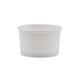 Copos Gelado 080ml Papel Branco 50un 6621488