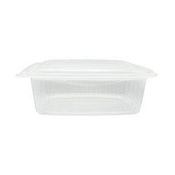 Embalagem Alimentar 500ml PP c/Tampa 50un 6621491