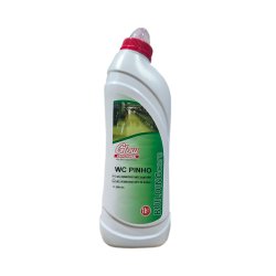 Gel WC Desincrustante Pinho 1L 6831858