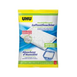Recarga Desumidificador UHU Air Max 450g 68347135