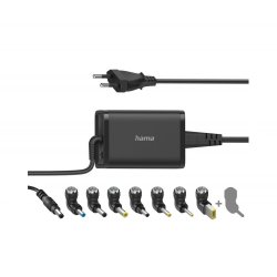 Carregador Notebook Power Universal 15-19V/45W HAM200001