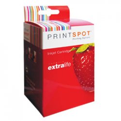 Tinteiro Compatível HP 17 Cor C6625A 30ml 430 Pág. PS-H17