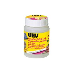 Cola UHU Creativ Verniz 150ml 158gr 10747375
