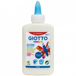 Cola Branca Vinilica Giotto 120g com Doseador 1un 107545800
