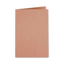 Capa Cartolina Simples 314x235mm s/Ferragem Kraft 50un 1151012