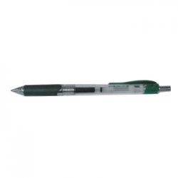 Esferográfica Gel AC1369-04 Retrátil Verde 0,7mm 1un 117Z28728