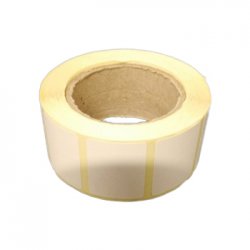 Etiquetas 030x15 D40mm Térmicas c/Capa Removível Rolo 1000un 1221043