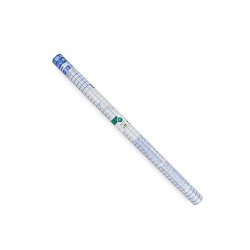 Forra Livros Autocolante Transparente 050cmx20m 80mic Rolo 12312802