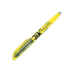 Marcador Apagável Fluorescente Pilot Frixion Light Amarelo 1331214