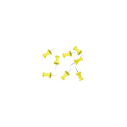 Sinalizadores Presto Amarelo 100un 15416595
