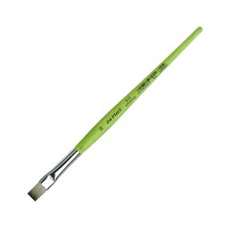 Pincel Hobby Escolar Espatulado Nº10 374 Fit Da Vinci 1un 1601174
