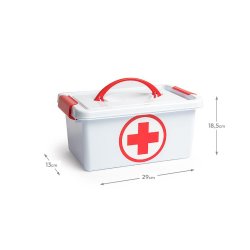 Kit Primeiros Socorros Standard 191137616