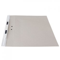 Pasta Processos Tribunal 2 Vincos 4cm 375g Branca 100un 1921062