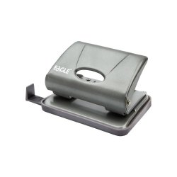 Furador 15 Folhas Eagle com guia Prata 505EA706