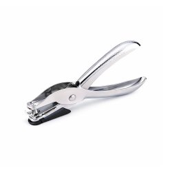 Furador 1 Furo 6 Folhas Eagle Prata 505EA9201P