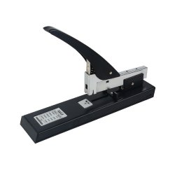 Agrafador Industrial 100 Folhas Eagle Preto 505EA938