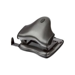 Furador 20 Folhas Eagle Galaxy com guia Preto 505EAP6088B