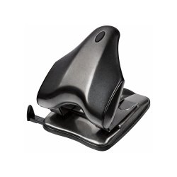 Furador 40 Folhas Eagle Galaxy com guia Preto 505EAP6089B
