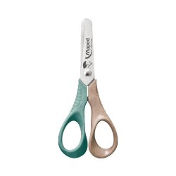 Tesoura 12cm Maped Smiling Planet Esquerdinos 1un 518472521