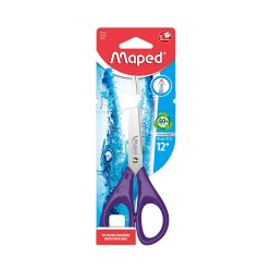 Tesoura 16cm Maped Cores Sortidas Blister 1un 518476110
