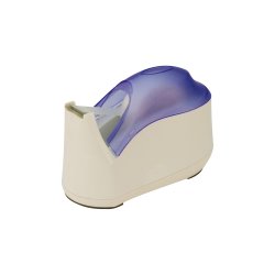 Desenrolador de Secretária para Fita 33mts Eagle Branco/Azul 580EAT5112B
