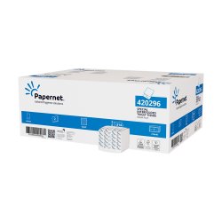Papel Higiénico Folha/Folha Papernet 21x9,8cm 221x408560un 650420296