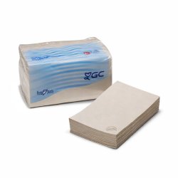 Guardanapos 30x40 1/6 2Fls Reciclados Nature P&P 150un 651T222002.2