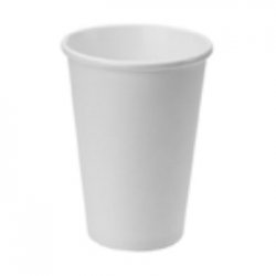 Copos 475ml Papel 16oz Branco 50un 6611060