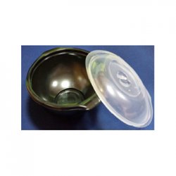 Pratos 17cm Plástico PS Sopa Branco 50un 6621095