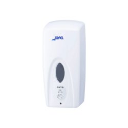 Saboneteira Enchimento Sensor Azur Branco JOFEL 1L 6821041
