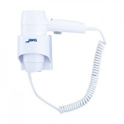 Secador Cabelo Elétrico ABS Com Suporte PW 1200 Branco 6821117