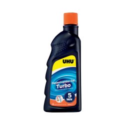 Desentupidor Canos Turbo UHU 500ml 68336090