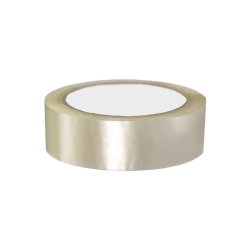 Fita Adesiva 48mmx120m Transparente PP 1un SMD735