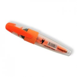 Marcador Fluorescente Smartd Liquid Laranja 1un SMD827