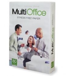 PAPEL A4 80GR RESMA MULTIOFFICEPack de 60 caixas. Cliente tem que ter condições de descarga. Não abrimos a palete