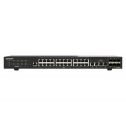 QSW-M2130-4C2S24T QSW-M2130-4C2S24T Mgmt Switch 24x 2.5GbE