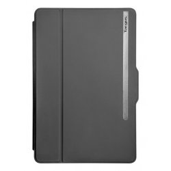 THZ999GL Targus Click-In - Capa flip cover para tablet - poliuretano termoplástico (TPU), policarbonato (PC) - preto - para Sam