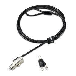 K63390EUM Candado Universal 3 en 1 ver 2.0 con llave mastra FT 25 unidades