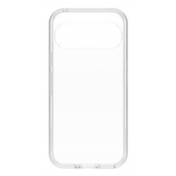 77-95618 OtterBox Symmetry Series - Tampa posterior para telemóvel - policarbonato, TPE - claro - para Google Pixel 9, 9 Pro