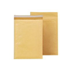 Envelope Almofadado 300x440mm Kraft Nº9 J/6 50un 161103027408