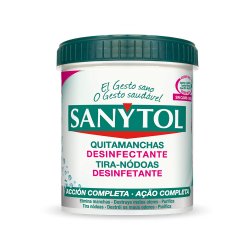 Tira Nódoas Desinfetante em Pó Sanytol 450gr 6831861