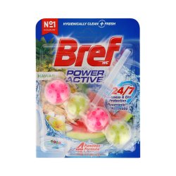 Bloco Sanitário Bref Hawai 50gr 6831871