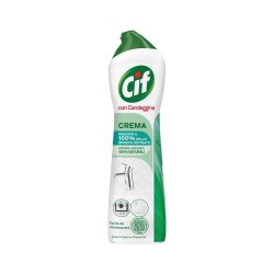Creme Limpeza com Lixivia Cif 500ml 68338758